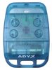 Adyx TE4433H Blue handzender 433 MHz 